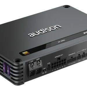 6-kanálový zesilovač Audison AF M6D - Rychlé dodání