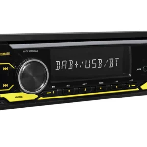 Autorádio Macrom M-DL3300DAB | Prodejní hit