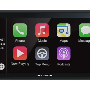 Autorádio Macrom M-DL7000D - Top produkt