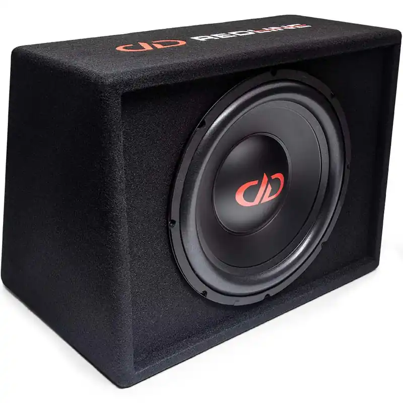 Už jen pár kusů | Subwoofer v boxu DD Audio RL-SE12-S1