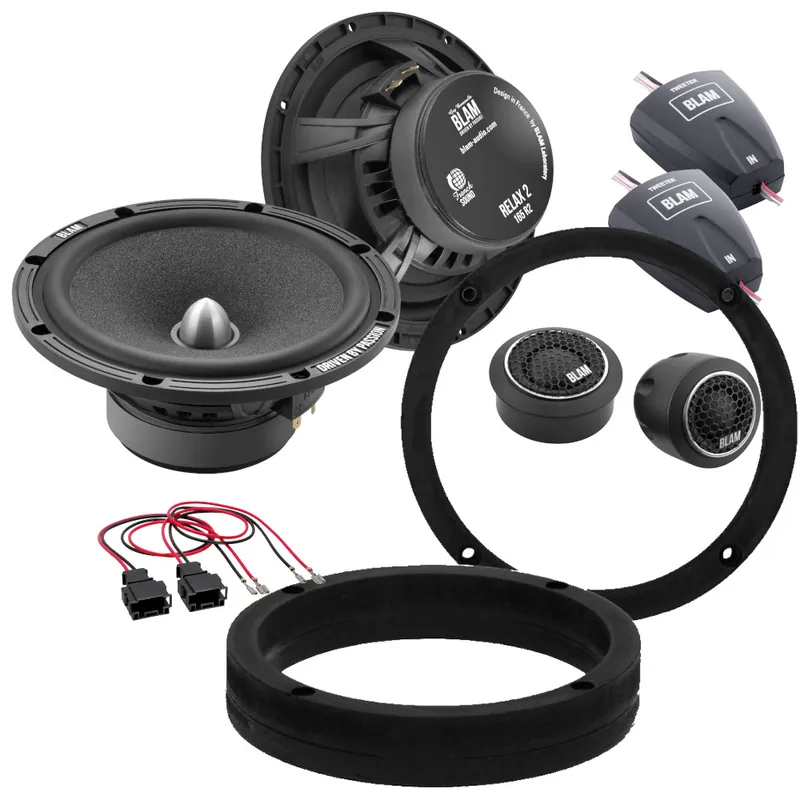 Nově k dispozici - Reproduktory pro Volkswagen Golf VIII (č.3)