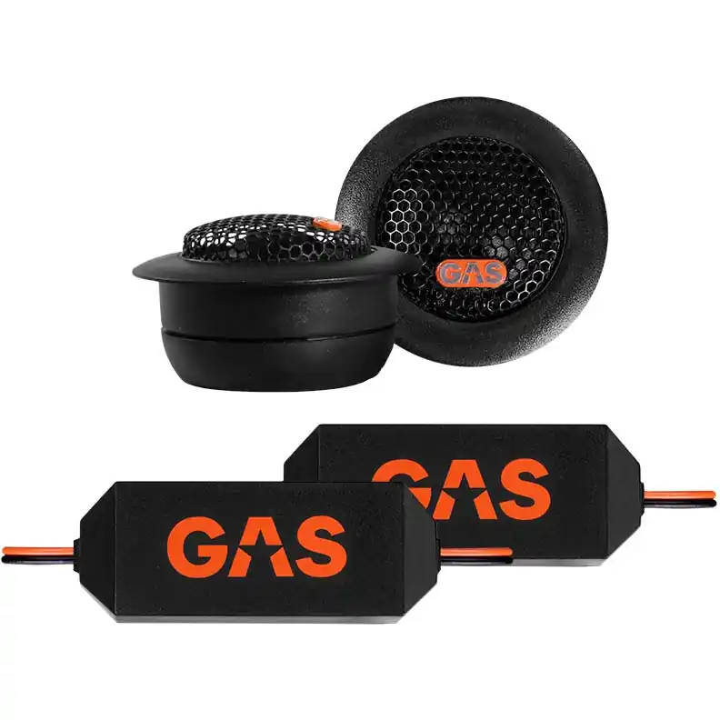 Výškové reproduktory GAS MAD T1-204 - Profesionální kvalita