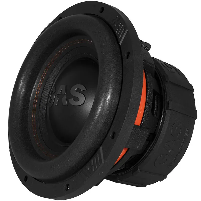 Subwoofer GAS MAX S1-10D2 - Nejprodávanější