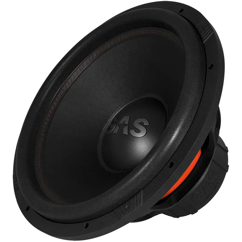 Doporučujeme - Subwoofer GAS MAX S1-18D1