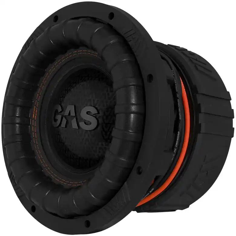 Outlet - Subwoofer GAS MAX S2-10D1