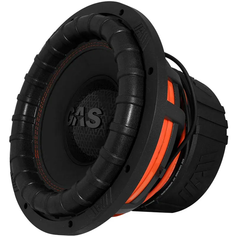 Subwoofer GAS MAX S2-12D2 | Špičková kvalita