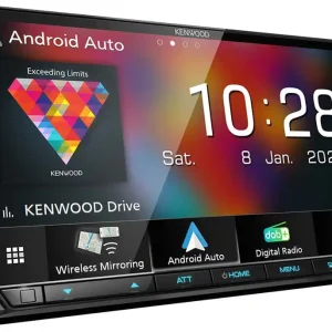 Autorádio Kenwood DMX-8021DABS - Skvělá cena