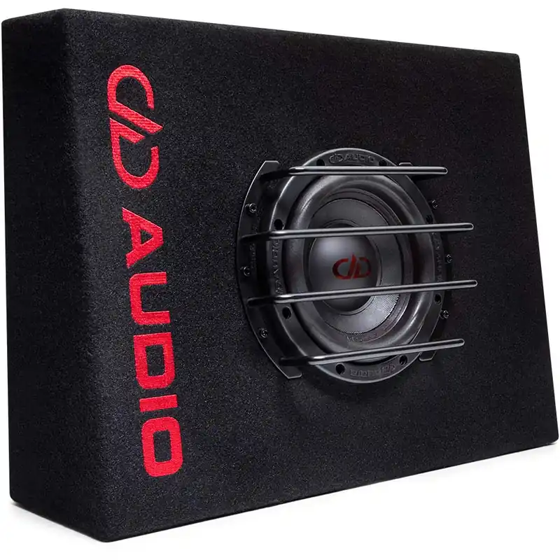 Subwoofer v boxu DD Audio LE-ST06D-D2 | Extra sleva