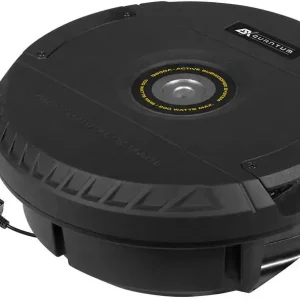 Aktivní subwoofer do rezervního kola ESX Quantum Q800A - Zvýhodněná cena