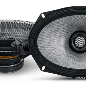 Koaxiální reproduktory Alpine R2-S69 | Rychlé dodání