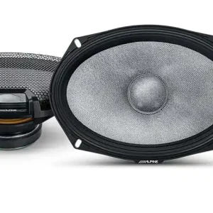 Komponentní reproduktory Alpine R2-S69C | Velmi žádaný produkt