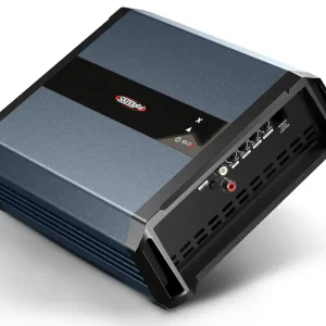 Snadný nákup | 1-kanálový zesilovač SounDigital 5000.1 EVO 5 – 1 OHM