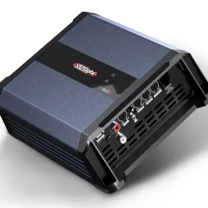 1-kanálový zesilovač SounDigital 1200.1 EVO 5 – 1 OHM | Super nabídka