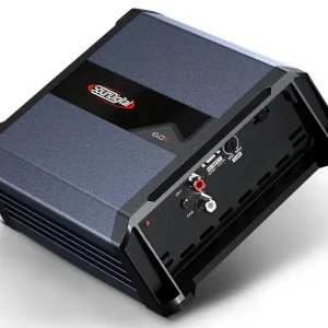 2-kanálový zesilovač SounDigital 1200.2 EVO 5 – 4 OHM - Do vyprodání zásob