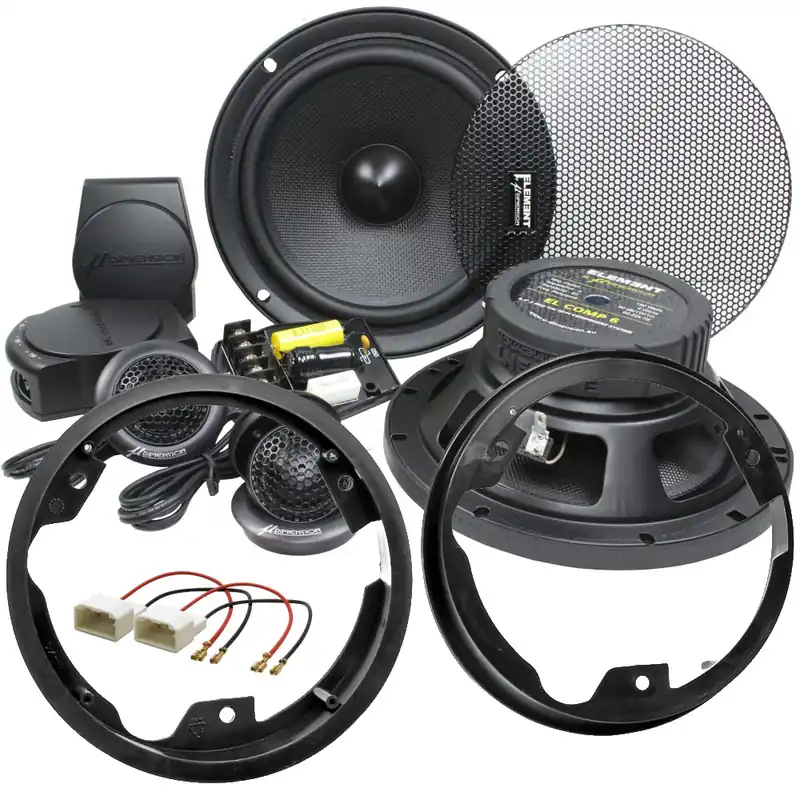 Reproduktory pro Ford Galaxy MkII (č.2) - Snadné vrácení