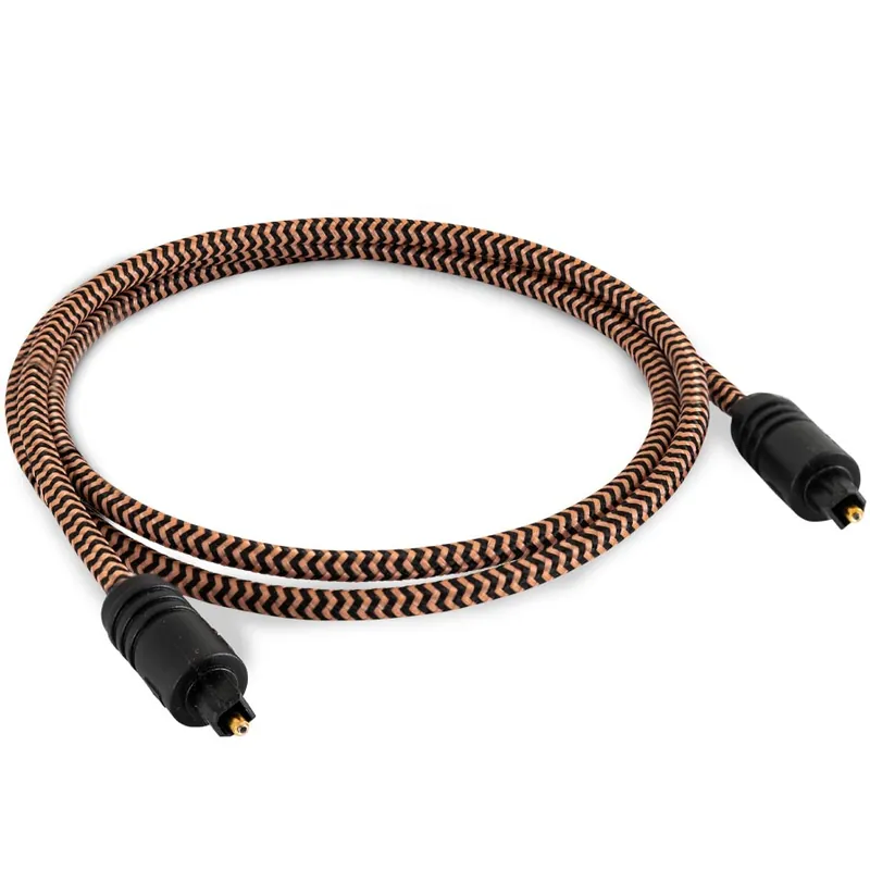 Připraveno k odeslání | Optický kabel Toslink v opletu Proson Arctic Series Optical Cable (1 m)