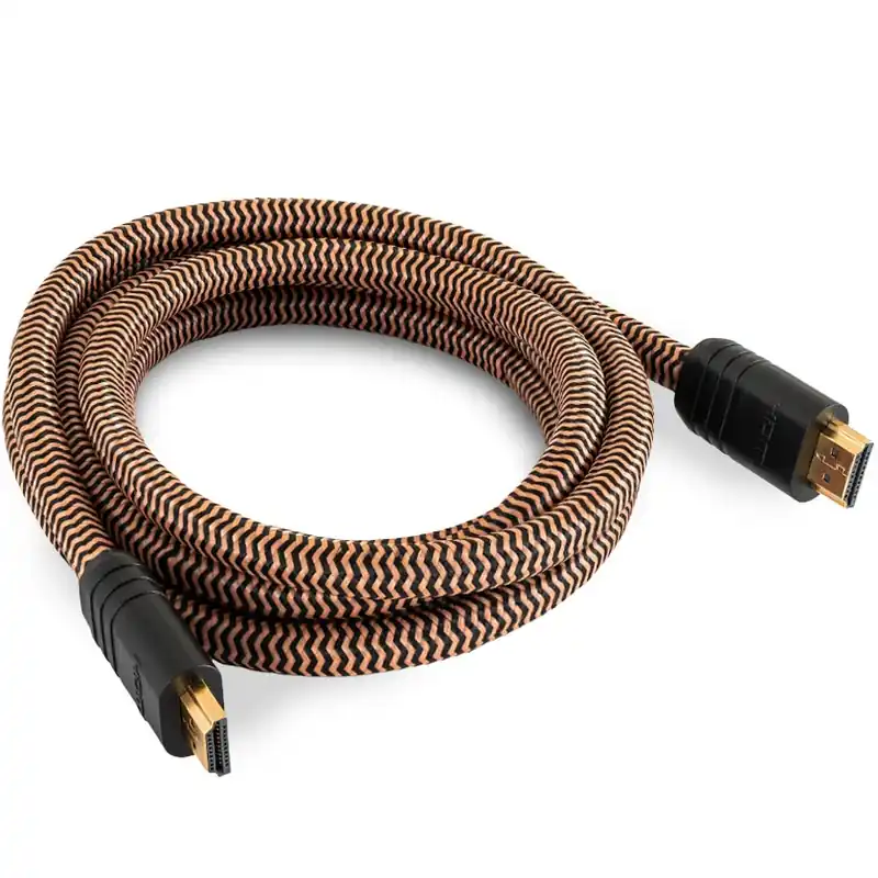 Poslední šance - 8K HDMI kabel v opletu Proson Arctic Series HDMI Cable (2 m)