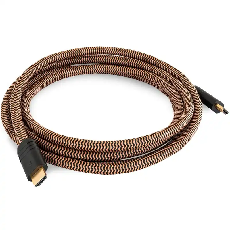 Připraveno k expedici - 8K HDMI kabel v opletu Proson Arctic Series HDMI Cable (3 m)