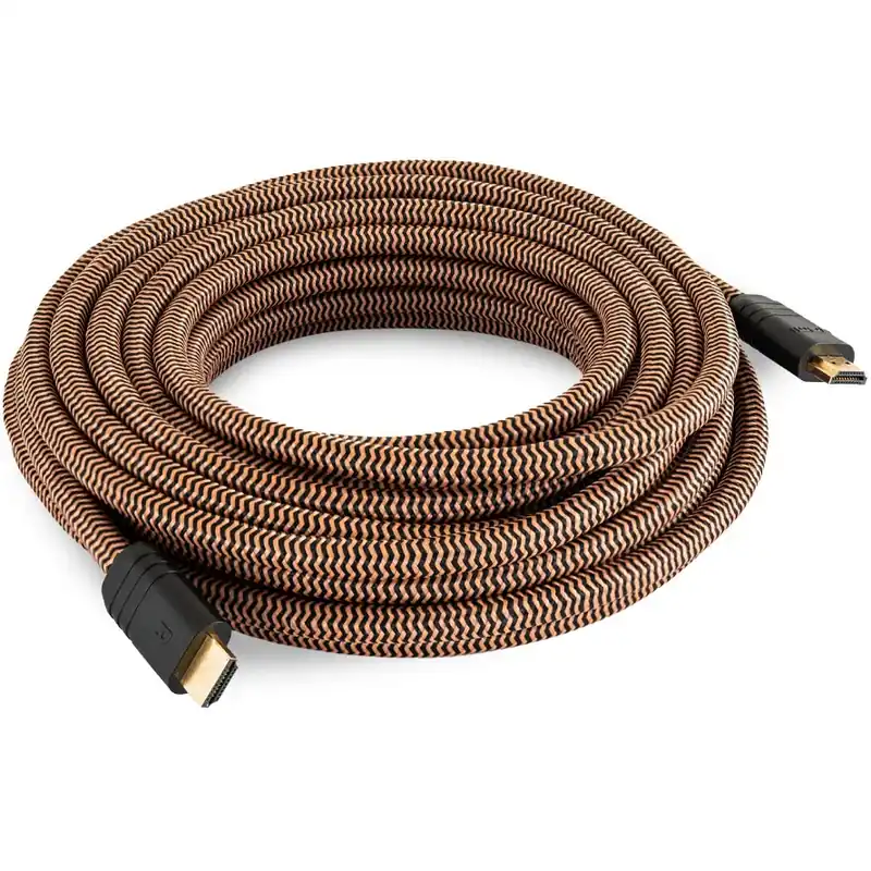Ušetřete | 4K HDMI kabel v opletu Proson Arctic Series HDMI Cable (10 m)