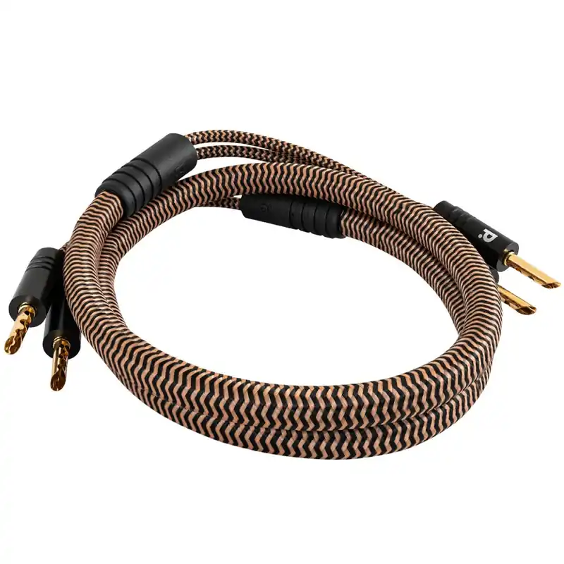 Mono reproduktorový kabel Proson Arctic Series Terminated Speaker Cable (1x1 m) - Žádaný produkt
