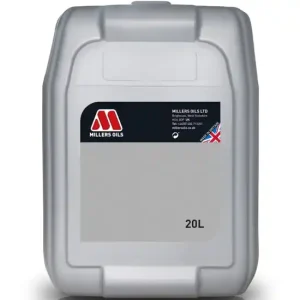 Syntetický převodový olej Millers Oils XF PREMIUM MTF 75w80 (20 L) - Omezené zásoby