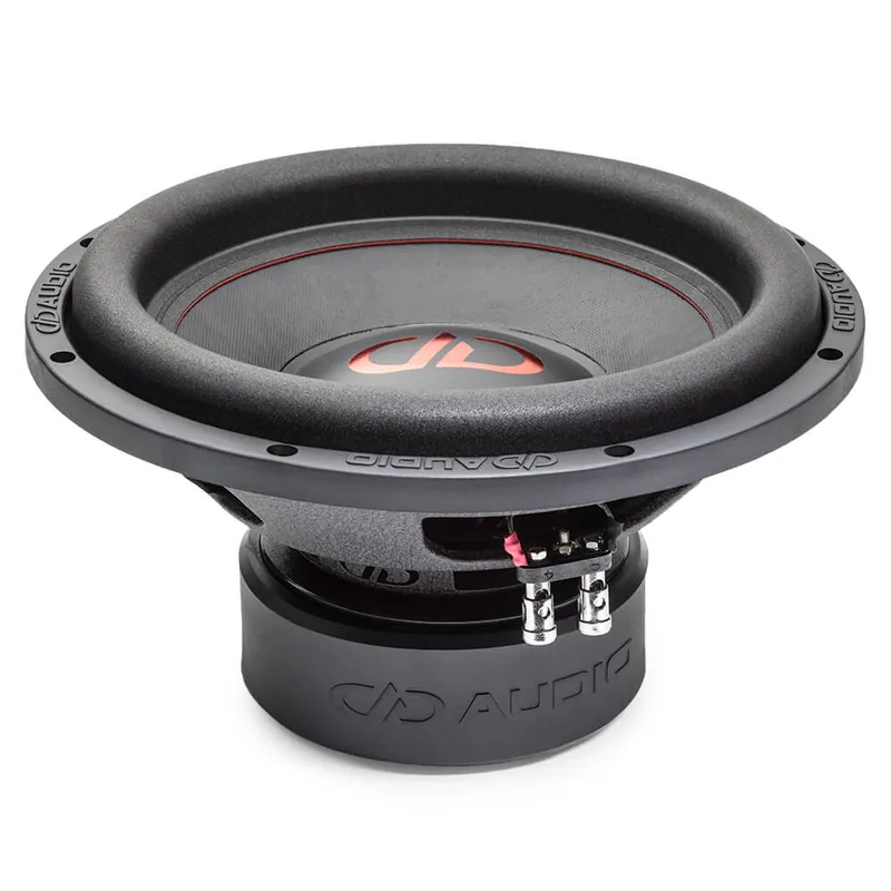 Subwoofer DD Audio Redline 612E D4 - Výborné hodnocení