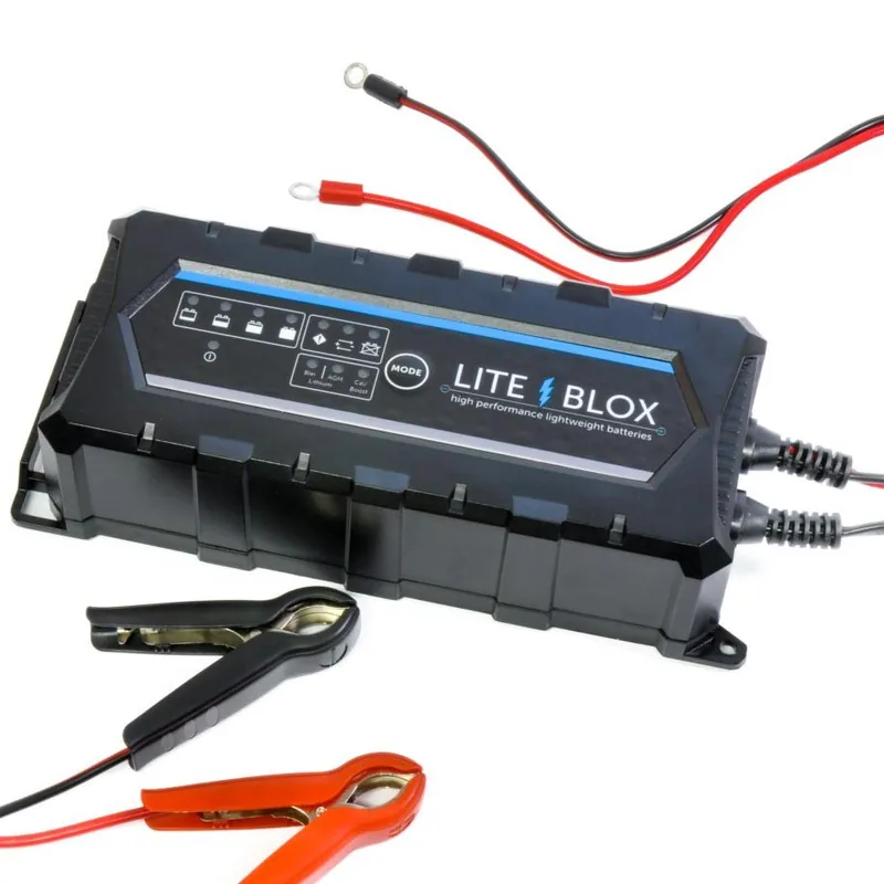 Novinka | Nabíječka autobaterií LITE BLOX LB0175 Charger