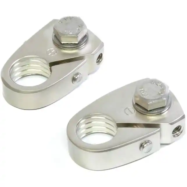 Novinka v sortimentu | Bateriové svorky LITE BLOX LBlink – battery terminal adapter clamps (pair)