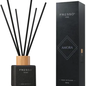 Vůně do domácnosti FRESSO Home Diffuser Amora (100 ml) - Oblíbený u zákazníků