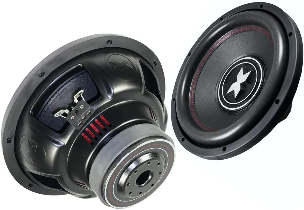 Subwoofer eXcursion SHX.v2 12 D2 | Výhodná cena
