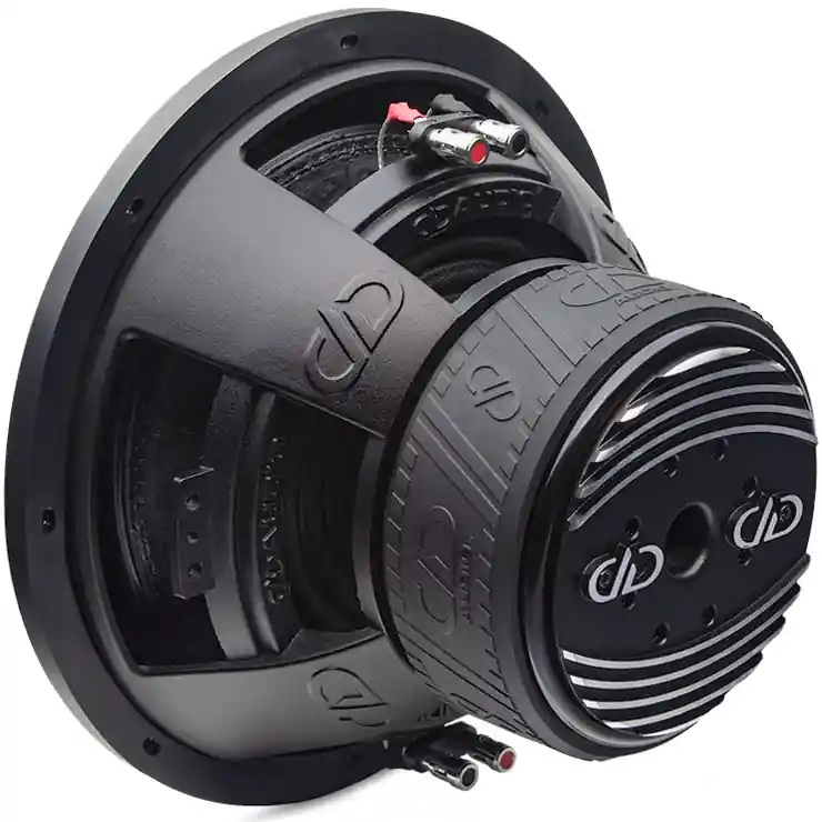 Subwoofer DD Audio 612F D2 - Sleva navíc