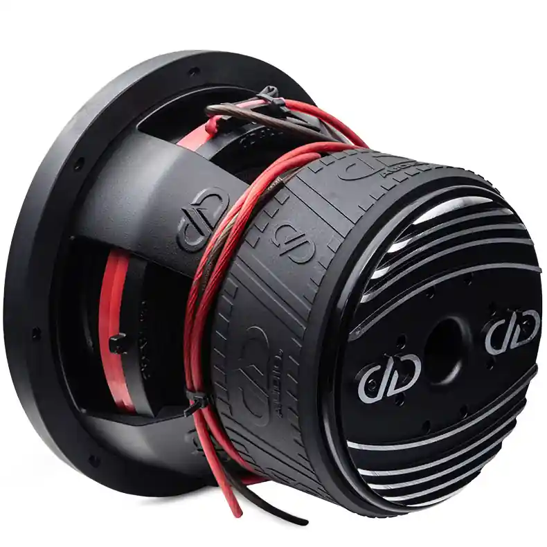 Skvělá cena | Subwoofer DD Audio 710F D2