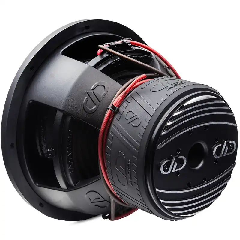 Akční sleva | Subwoofer DD Audio 712F D2