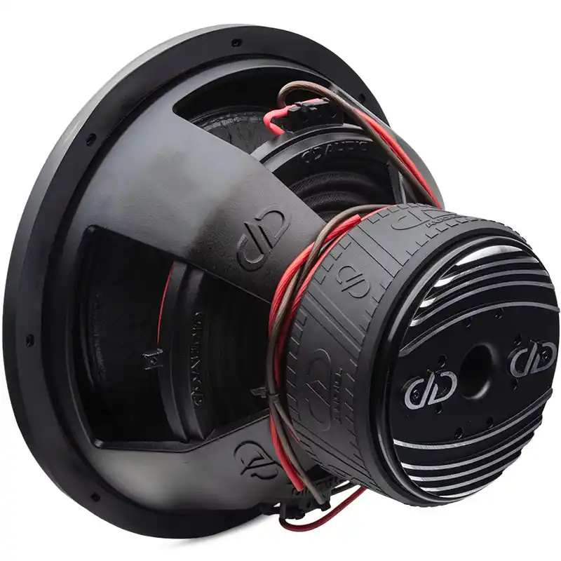Subwoofer DD Audio 715F D4 - Do vyčerpání zásob