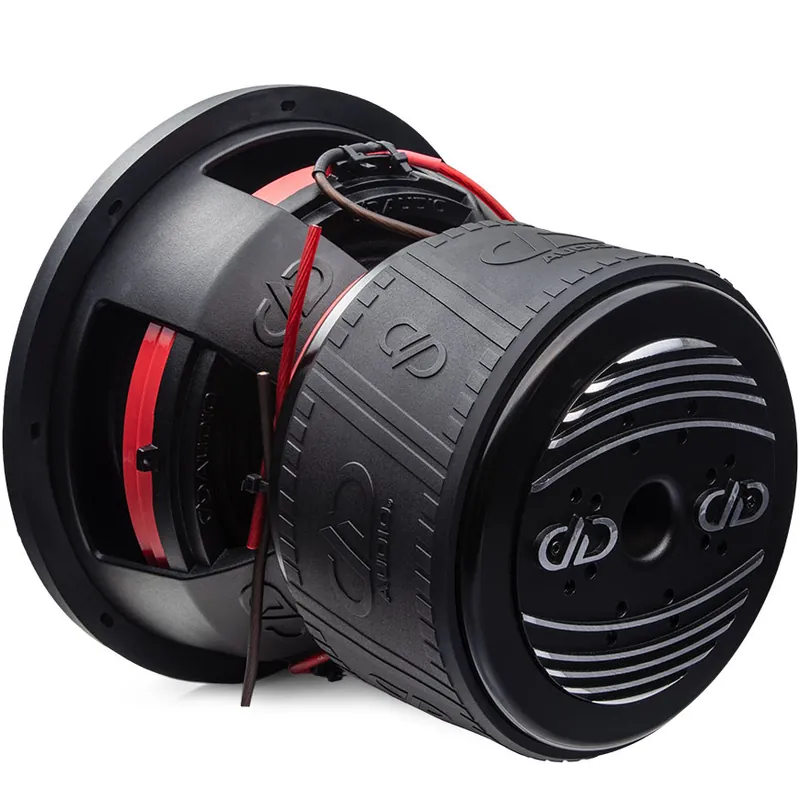 Subwoofer DD Audio 812F D1 | Cenová bomba