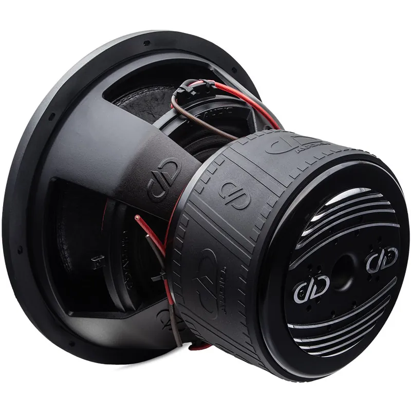 Premium | Subwoofer DD Audio 815F D2