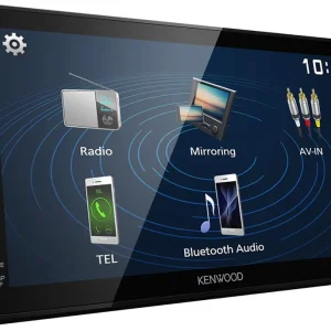 Autorádio Kenwood DMX-129BT - Prodejní hit