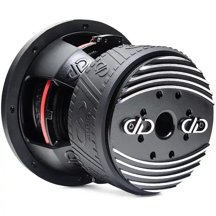 Subwoofer DD audio 608F D4 - Rychlá expedice