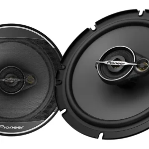 Koaxiální reproduktory Pioneer TS-A1671F - Ušetřete nyní
