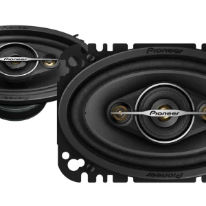 Koaxiální reproduktory Pioneer TS-A4671F | Špičková kvalita