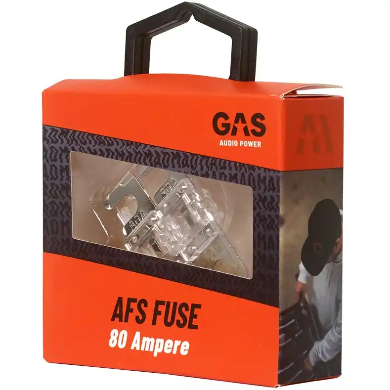 Mini ANL pojistky GAS MAD 80A AFS/Mini-ANL fuse - Výborné hodnocení