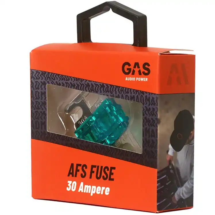 Mini ANL pojistky GAS MAD 30A AFS/Mini-ANL fuse | Akce končí brzy
