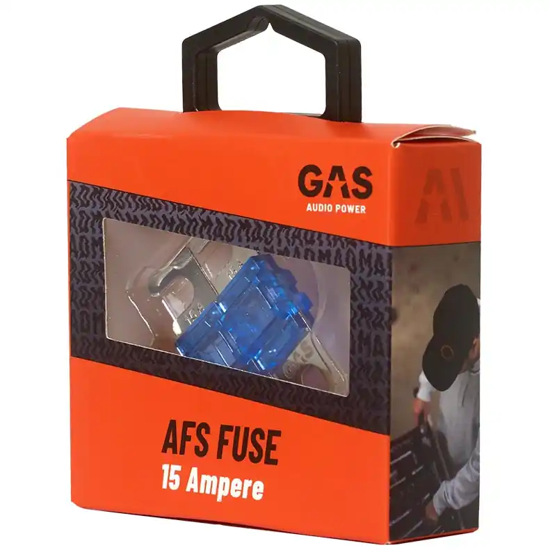 Mini ANL pojistky GAS MAD 15A AFS/Mini-ANL fuse | Nově v nabídce