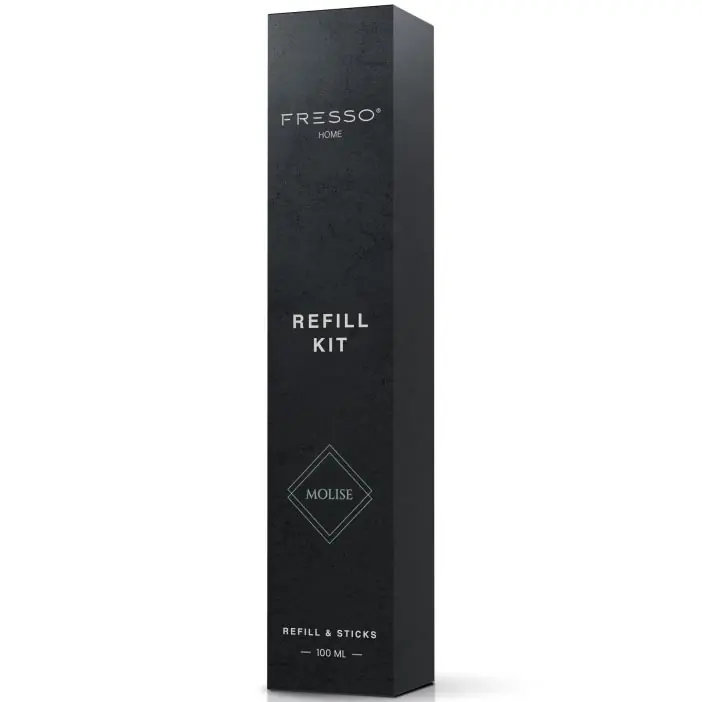 Omezené množství - Doplňující sada FRESSO Home Refill Kit Molise (100 ml)