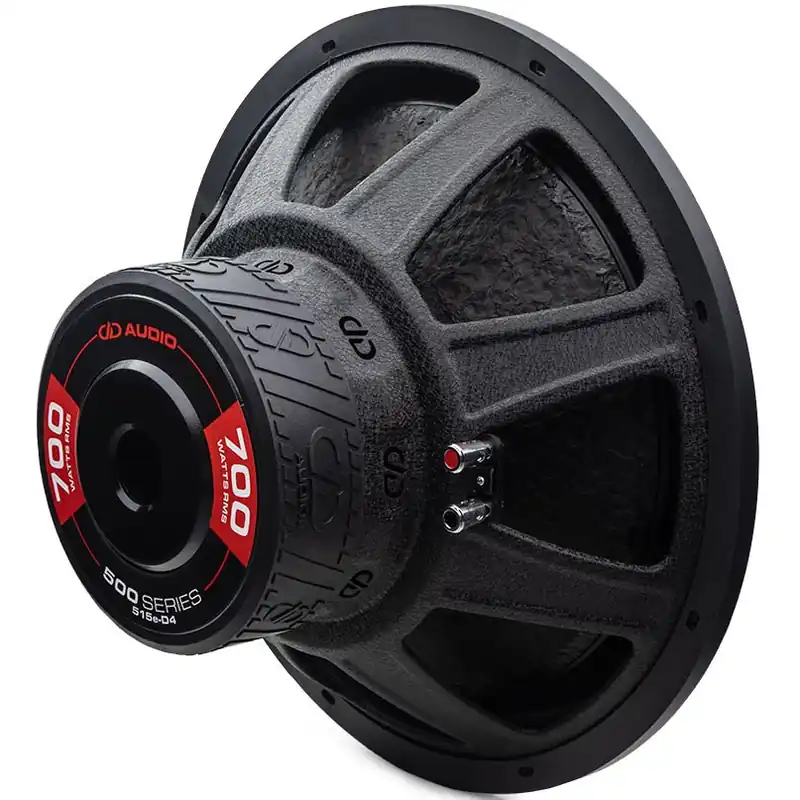 Subwoofer DD Audio 515E D2 - Rychlá doprava