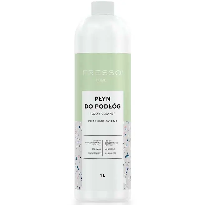Parfémovaný čistič podlah FRESSO Home Floor Cleaner (1 L) | Ihned k objednání