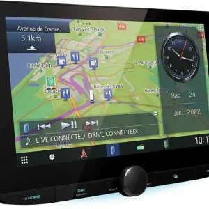 Velmi žádaný produkt | Navigační autorádio Kenwood DNR-992RVS