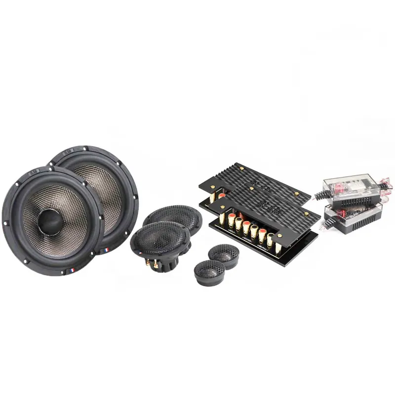 Komponentní reproduktory BLAM Signature Multix Barrel MB 165.3 | Populární