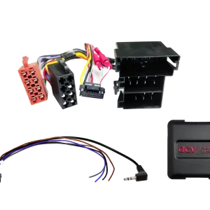 Adaptér ovládání na volantu Fiat Ducato / Citroen Jumper / Peugeot Boxer od r.v. 2014 bez OEM autorádia - Nízká cena