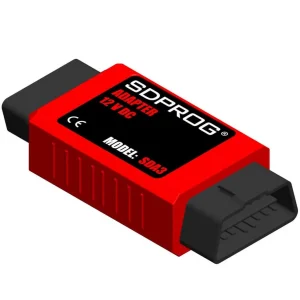 Adaptér diagnostiky SDPROG SDA3 | Sleva